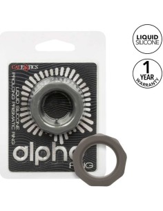 CALEXOTICS - ALPHA PROLONG PRISMATIC RING GREY