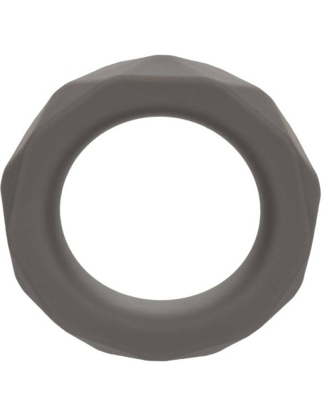 CALEXOTICS - ALPHA PROLONG PRISMATIC RING GREY