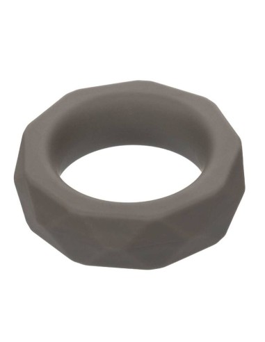 CALEXOTICS - ALPHA PROLONG PRISMATIC RING GREY
