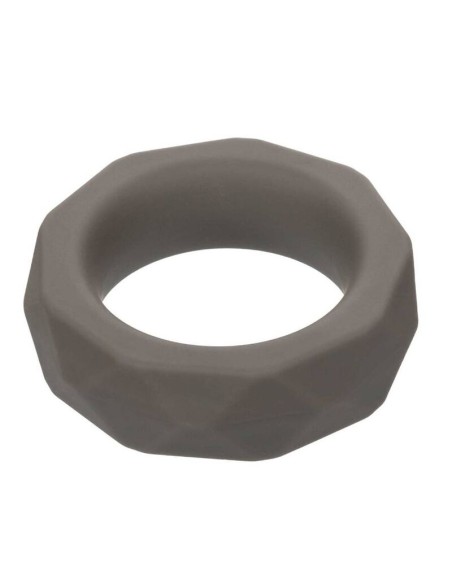 CALEXOTICS - ALPHA PROLONG PRISMATIC RING GREY
