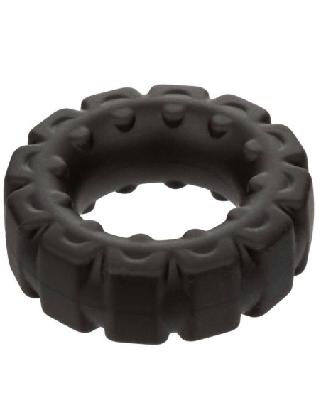 CALEXOTICS - ALPHA PROLONG TREAD RING BLACK