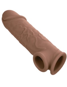 CALEXOTICS - PERFORMANCE MAXX LIFE-LIKE EXTENSION 7 BROWN...