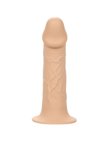 CALEXOTICS - PERFORMANCE MAXX LIFE-LIKE EXTENSION WITH HARNESS LIGHT SKIN