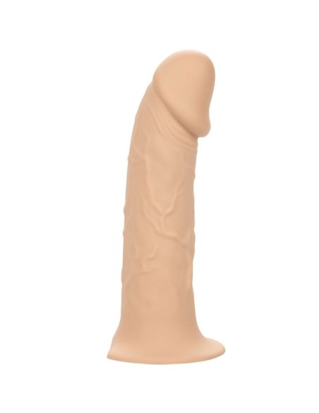 CALEXOTICS - PERFORMANCE MAXX LIFE-LIKE EXTENSION WITH HARNESS LIGHT SKIN