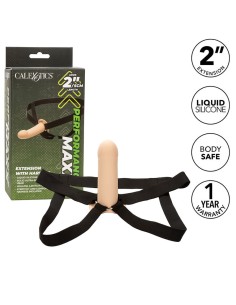 CALEXOTICS - PERFORMANCE MAXX EXTENSION WITH HARNESS... 2