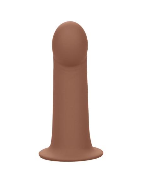 CALEXOTICS - PERFORMANCE MAXX EXTENSION WITH HARNESS BROWN SKIN