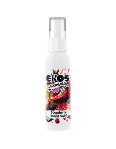 EROS - YUMMY SPRAY CORPORAL STRAWBERRY VAINILLA...