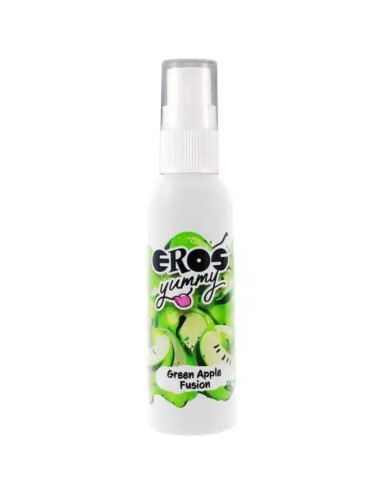 EROS - YUMMY SPRAY CORPORAL GREEN APPLE FUSION...