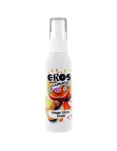 EROS - YUMMY SPRAY CORPORAL GINGER CITRUS CRUSH 50 ML