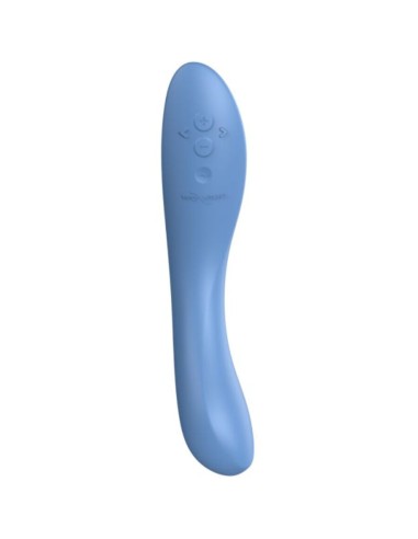 WE-VIBE - RAVE 2 VIBRADOR PUNTO G AZUL