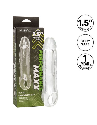 CALEXOTICS - PERFORMANCE MAXX CLEAR EXTENSION...