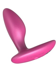 WE-VIBE - DITTO+ PLUG ANAL VIBRADOR ROSA 2