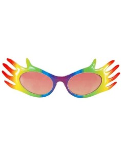PRIDE - GAFAS DE SOL MANOS LGBT