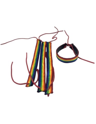 PRIDE - PULSERA LGTB