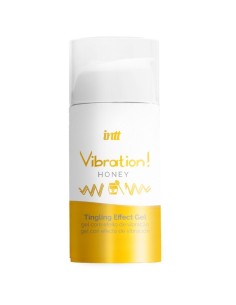 INTT - POWERFUL INTIMATE STIMULANT HONEY LIQUID VIBRATOR...