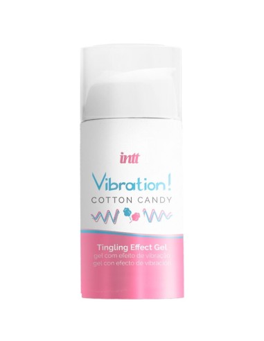 INTT - POWERFUL INTIMATE STIMULANT COTTON CANDY...