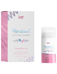 INTT - POWERFUL INTIMATE STIMULANT COTTON CANDY LIQUID... 2