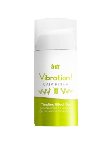 INTT - POWERFUL INTIMATE STIMULANT CAIPIRINHA...