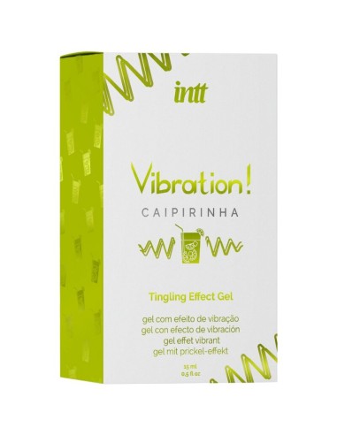 INTT - POWERFUL INTIMATE STIMULANT CAIPIRINHA...