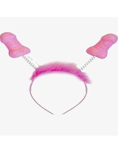 DIABLO PICANTE - 6 UNITS PITO PINK GLITTER...