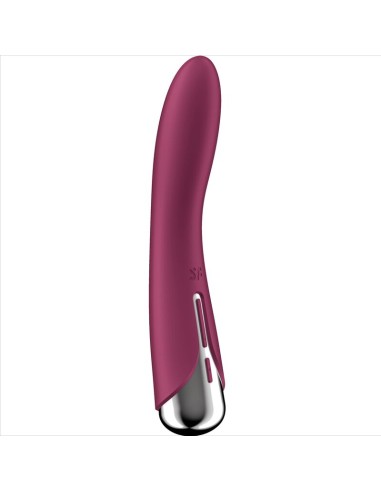 SATISFYER - SPINNING VIBE 1 VIBRADOR ROTADOR...