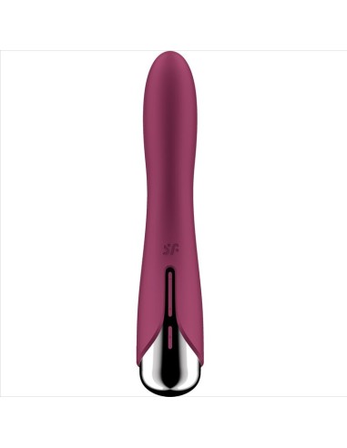 SATISFYER - SPINNING VIBE 1 VIBRADOR ROTADOR...