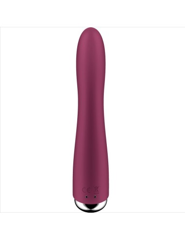 SATISFYER - SPINNING VIBE 1 VIBRADOR ROTADOR...