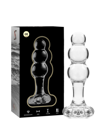 NEBULA SERIES BY IBIZA - MODELO 1 PLUG CRISTAL...