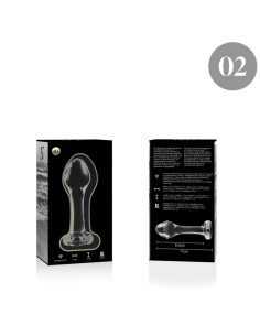 NEBULA SERIES BY IBIZA - MODELO 2 PLUG CRISTAL... 2