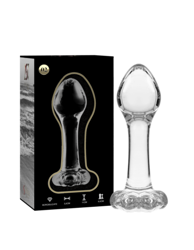 NEBULA SERIES BY IBIZA - MODELO 2 PLUG CRISTAL...