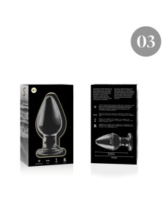 NEBULA SERIES BY IBIZA - MODELO 3 PLUG CRISTAL... 2