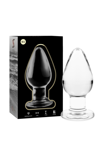 NEBULA SERIES BY IBIZA - MODELO 3 PLUG CRISTAL...
