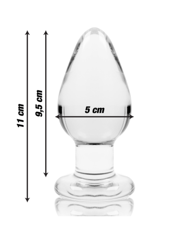 NEBULA SERIES BY IBIZA - MODELO 3 PLUG CRISTAL...