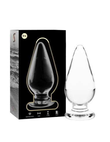 NEBULA SERIES BY IBIZA - MODELO 4 PLUG CRISTAL...