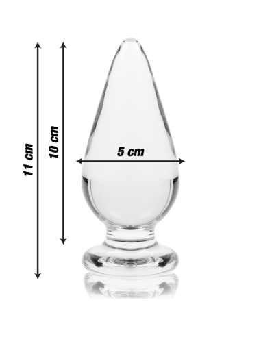 NEBULA SERIES BY IBIZA - MODELO 4 PLUG CRISTAL...