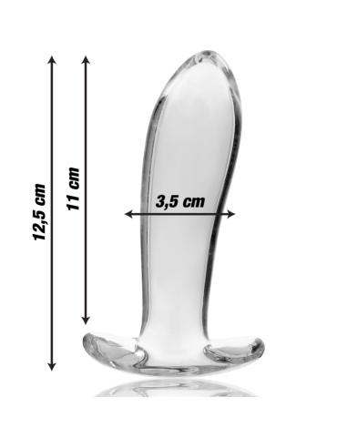 NEBULA SERIES BY IBIZA - MODELO 5 PLUG CRISTAL...