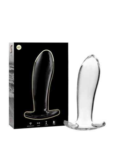 NEBULA SERIES BY IBIZA - MODELO 5 PLUG CRISTAL...