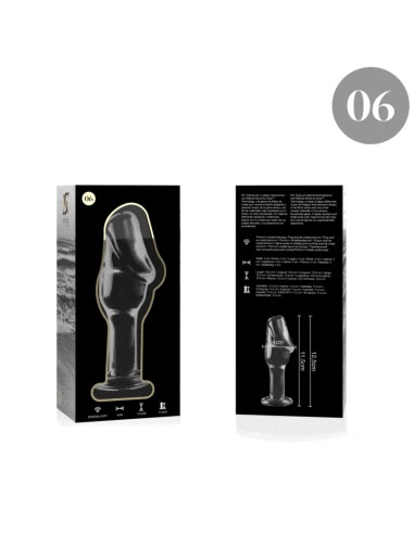 NEBULA SERIES BY IBIZA - MODELO 6 PLUG CRISTAL...