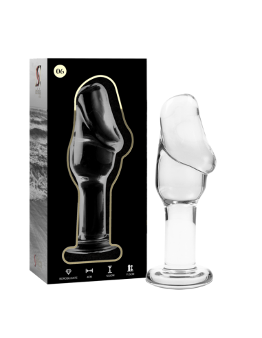 NEBULA SERIES BY IBIZA - MODELO 6 PLUG CRISTAL...