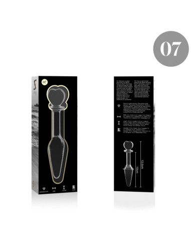 NEBULA SERIES BY IBIZA - MODELO 7 PLUG CRISTAL...