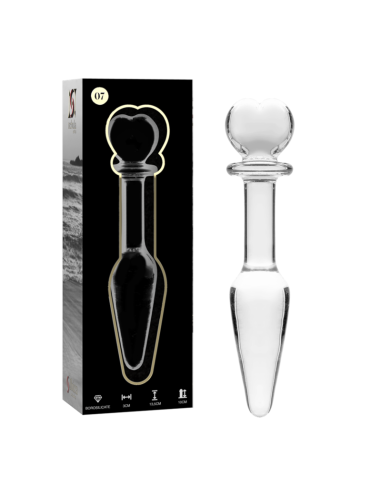 NEBULA SERIES BY IBIZA - MODELO 7 PLUG CRISTAL...