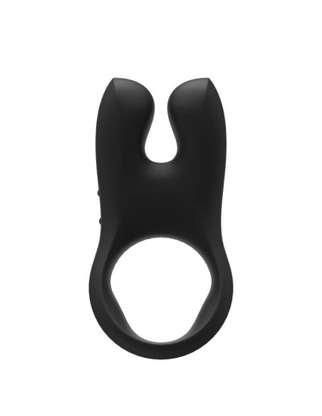 FUN FACTORY - NOS ANILLO VIBRADOR NEGRO