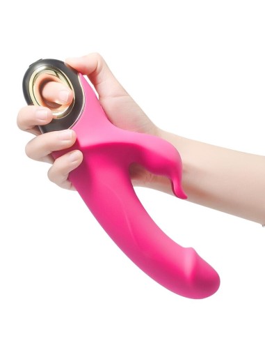 ARMONY - METEROR DILDO VIBRATOR RABBIT ROTATOR...