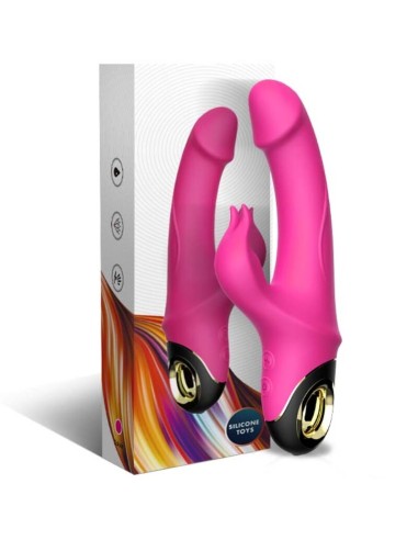 ARMONY - METEROR DILDO VIBRATOR RABBIT ROTATOR...