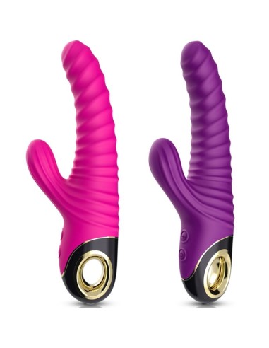 ARMONY - ETERNITY VIBRATOR SILICONE FUCHSIA