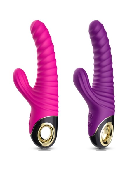 ARMONY - ETERNITY VIBRATOR SILICONE FUCHSIA