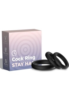 ARMONY - TRIPLE SILICONE RING LUMINOUS