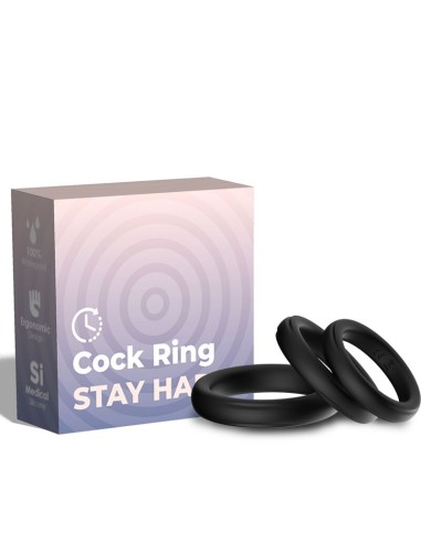 ARMONY - TRIPLE SILICONE RING LUMINOUS