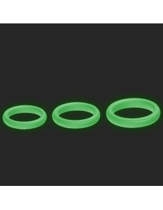ARMONY - TRIPLE SILICONE RING LUMINOUS 2