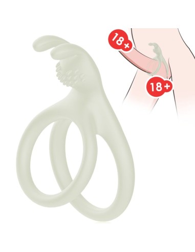 ARMONY - TENSY DOUBLE RABBIT RING LUMINOUS